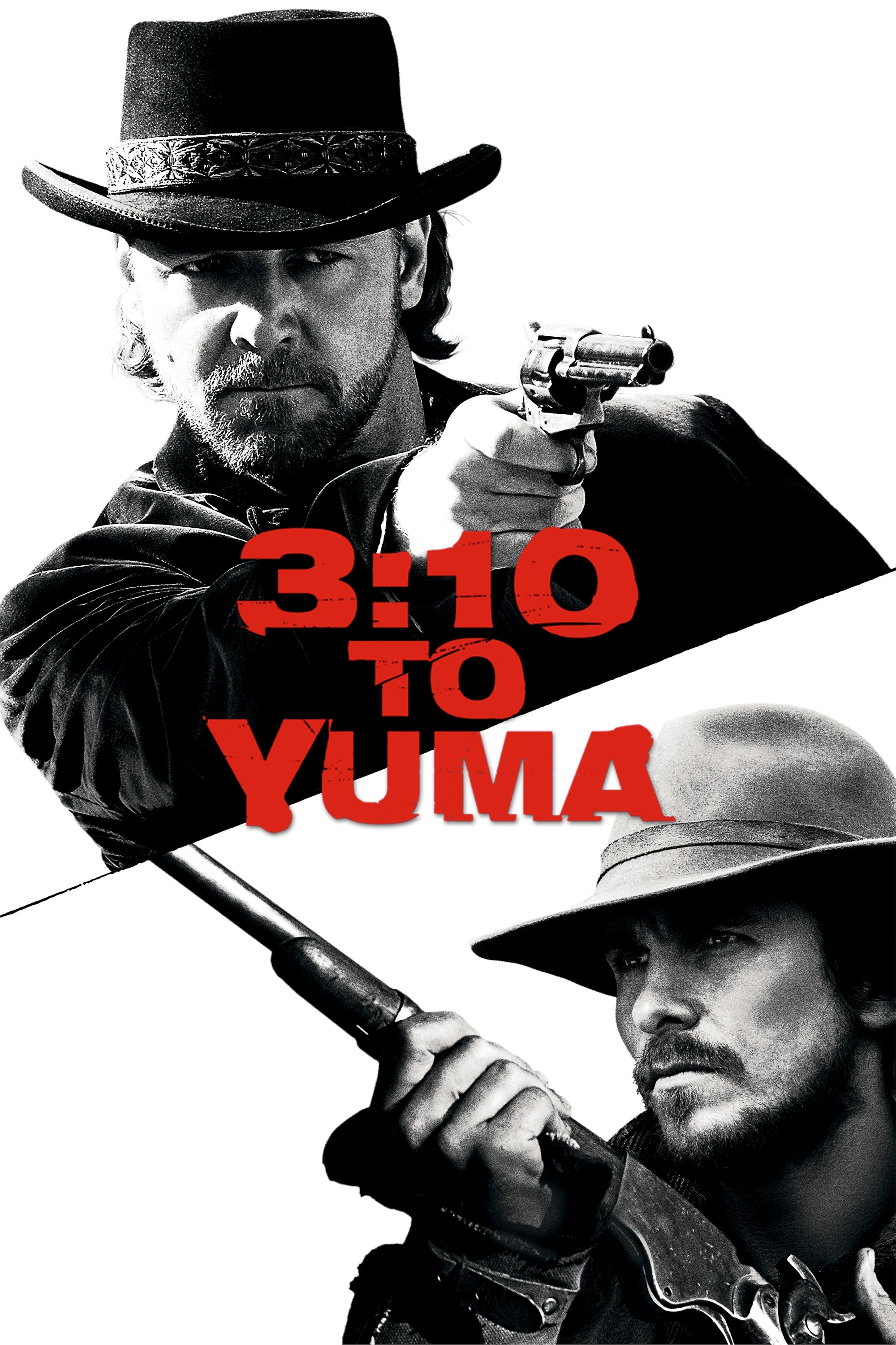 Постер Потяг до Юми